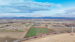 Teren 5,300mp Prejmer / DN11 Brașov-Covasna - imagine 5
