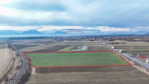 Teren 5,300mp Prejmer / DN11 Brașov-Covasna - imagine 10