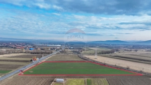 Teren 5,300mp Prejmer / DN11 Brașov-Covasna - imagine 3