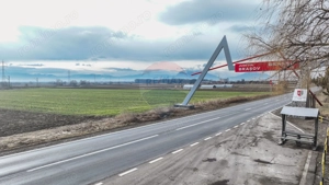 Teren 5,300mp Prejmer / DN11 Brașov-Covasna - imagine 4