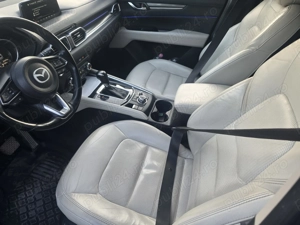 Mazda CX-5 II 2018 2.2 Diesel ,Cutie Automata, Piele Alba, Ambilight, Trapa - imagine 5