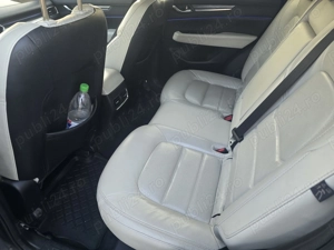 Mazda CX-5 II 2018 2.2 Diesel ,Cutie Automata, Piele Alba, Ambilight, Trapa - imagine 6