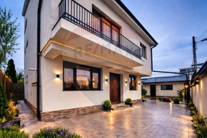 Casă / Vilă cu 5 camere de închiriat în zona Palazu Mare