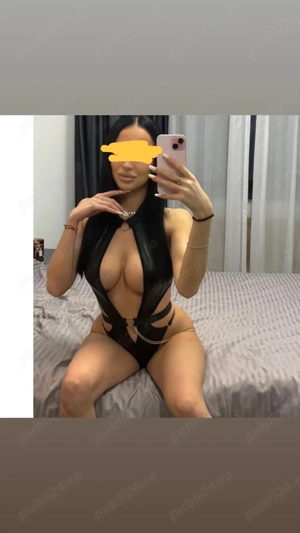 New!!! Bruneta ta cu fantezii  doar 3 zile