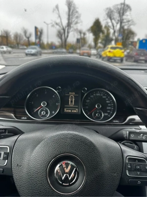 vw Cc anul 2014, 177 cp - imagine 2