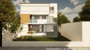 Vila 5 camere de vanzare Pipera I Matei Millo I Voluntari I COM 0% - imagine 10