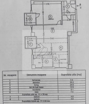 Apartament 2 camere Iancu Nicolae I bloc 2022 I Comision 0% - imagine 2