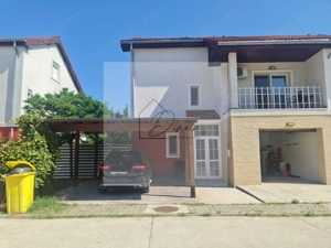 Vila 4 camere Pipera Rond OMV I  Ansamblu American Village I an 2019