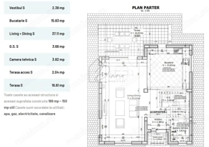Vila 4 camere Otopeni -Odaile I COMISION 0% - imagine 3