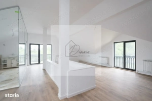 Vila noua langa padure Snagov Ciofliceni I SU 200mp I COM 0% - imagine 14