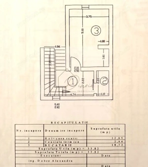 De inchiriat Vila 6 camere Pipera I bulevard, teren750 mp I COM 0% - imagine 4