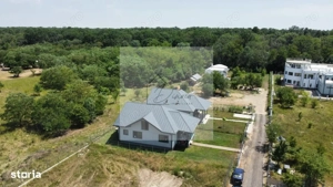 Vila noua langa padure Snagov Ciofliceni I SU 200mp I COM 0% - imagine 5