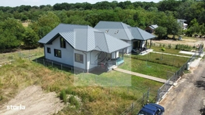 Vila noua langa padure Snagov Ciofliceni I SU 200mp I COM 0% - imagine 7