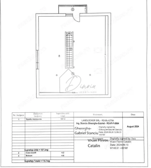 Vila noua langa padure Snagov Ciofliceni I SU 200mp I COM 0% - imagine 4