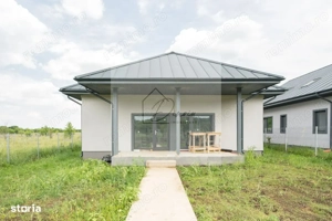 Vila noua langa padure Snagov Ciofliceni I SU 200mp I COM 0% - imagine 19