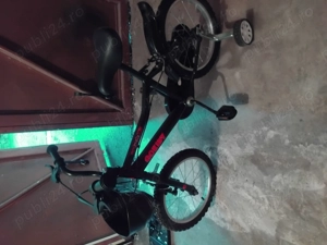 Vând bicigleta de copi noua 