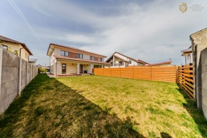 Duplex modern de vanzare in Dumbravita - imagine 4