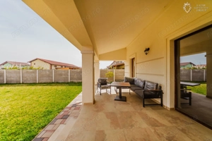 Duplex modern de vanzare in Dumbravita - imagine 3