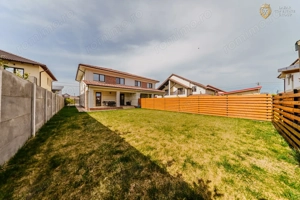 Duplex modern de vanzare in Dumbravita - imagine 2