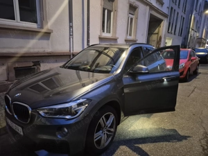Vind , schimb cu auto mai ieftin BMW X1, M  Pachet ,an fabricație 2019, motorizare 2.0 diesel 150 Cp - imagine 2