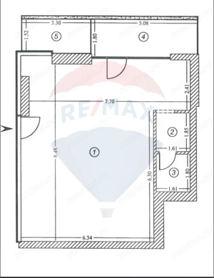 Spatiu ideal showroom/cafenea | vitrine + terasa - imagine 11