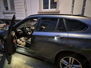 Vind , schimb cu auto mai ieftin BMW X1, M  Pachet ,an fabricație 2019, motorizare 2.0 diesel 150 Cp - imagine 5