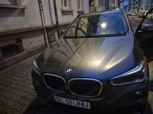 Vind , schimb cu auto mai ieftin BMW X1, M  Pachet ,an fabricație 2019, motorizare 2.0 diesel 150 Cp - imagine 4