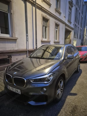 Vind , schimb cu auto mai ieftin BMW X1, M  Pachet ,an fabricație 2019, motorizare 2.0 diesel 150 Cp - imagine 6
