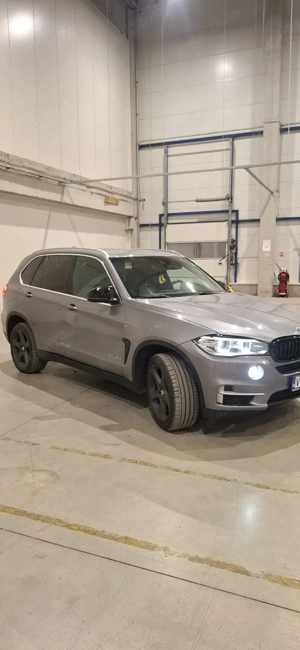 BMW X5 F15 3.0d 258cp xdrive single turbo - imagine 4