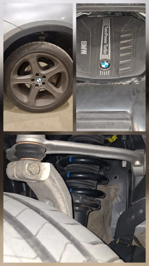 BMW X5 F15 3.0d 258cp xdrive single turbo - imagine 6