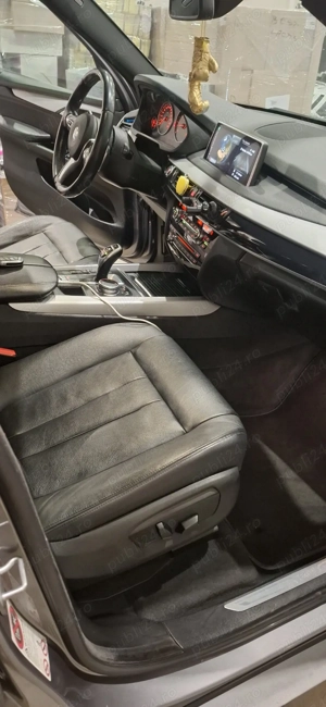 BMW X5 F15 3.0d 258cp xdrive single turbo - imagine 9