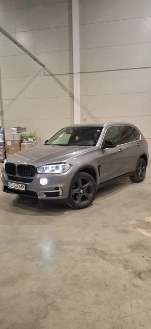 BMW X5 F15 3.0d 258cp xdrive single turbo - imagine 3