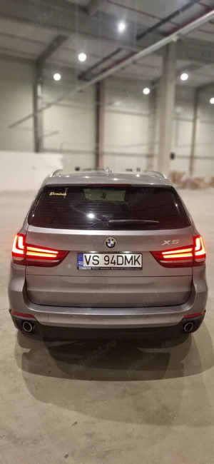 BMW X5 F15 3.0d 258cp xdrive single turbo - imagine 2