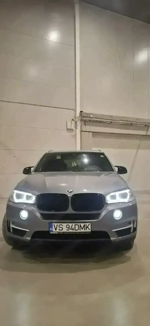 BMW X5 F15 3.0d 258cp xdrive single turbo