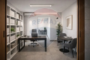Apartament cu 2 camere de vânzare în Cuza Voda, sau spatiu comercial - imagine 12