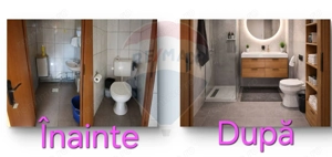 Apartament cu 2 camere de vânzare în Cuza Voda, sau spatiu comercial - imagine 15