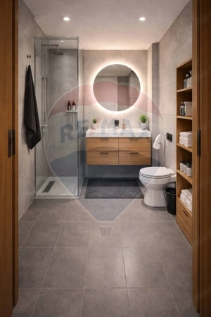 Apartament cu 2 camere de vânzare în Cuza Voda, sau spatiu comercial - imagine 11