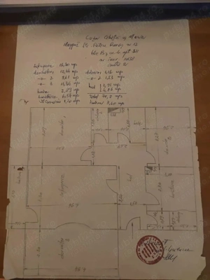 Apartament 4 cam Mazepa 1,et 3 - imagine 9