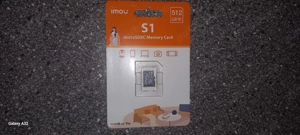 Card memorie 512GB  ST2-512-S1