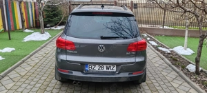Proprietar, vand VW Tiguan, an 2016,cutie automata, capacitate 2.0 benzina Tsi, preț 10700 euro neg - imagine 2