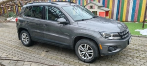 Proprietar, vand VW Tiguan, an 2016,cutie automata, capacitate 2.0 benzina Tsi, preț 10700 euro neg - imagine 3