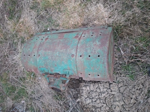 Tractoras 4x4 cu freza - imagine 4