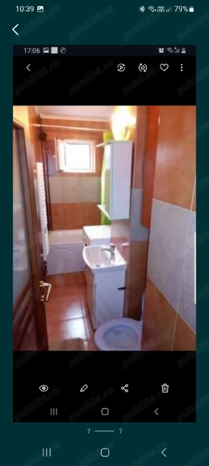 Vând Apartament cu 2 camere  - imagine 2