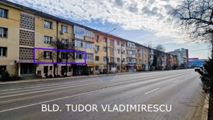 Apartamente de Vânzare, 48 mp 2 Camere, Etaj 1 Bld. Tudor VLADIMIRESCU