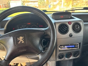 Peugeot Partner Furgon 1.6 HDI 75 CP - 2008 - imagine 10
