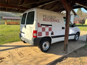 Peugeot Partner Furgon 1.6 HDI 75 CP - 2008 - imagine 5