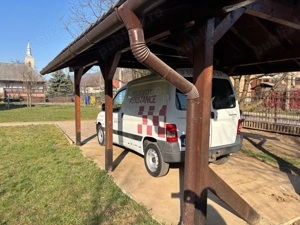 Peugeot Partner Furgon 1.6 HDI 75 CP - 2008 - imagine 4