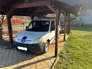 Peugeot Partner Furgon 1.6 HDI 75 CP - 2008 - imagine 3