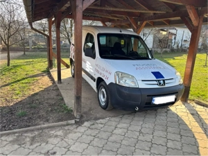 Peugeot Partner Furgon 1.6 HDI 75 CP - 2008 - imagine 7