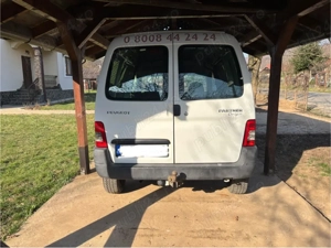 Peugeot Partner Furgon 1.6 HDI 75 CP - 2008 - imagine 2